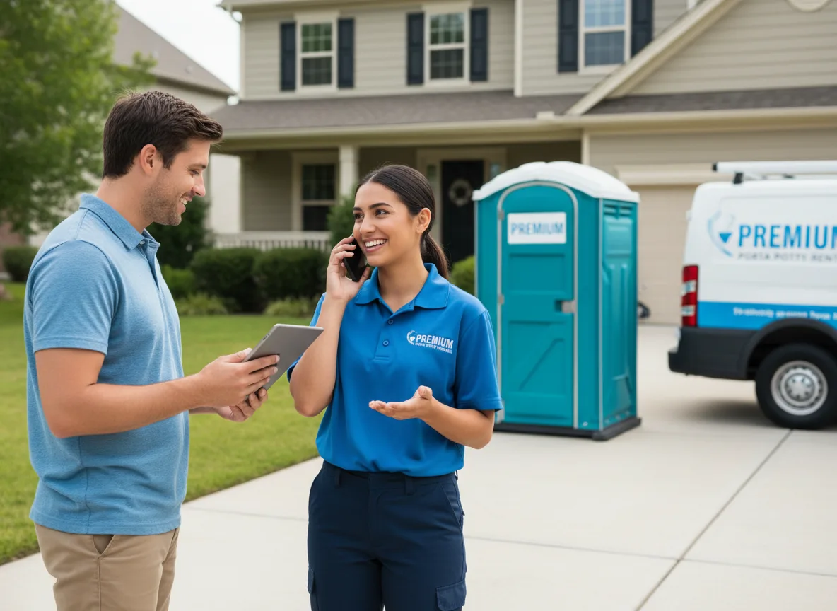 VIP Portable Toilets Waterbury, NE FAQs